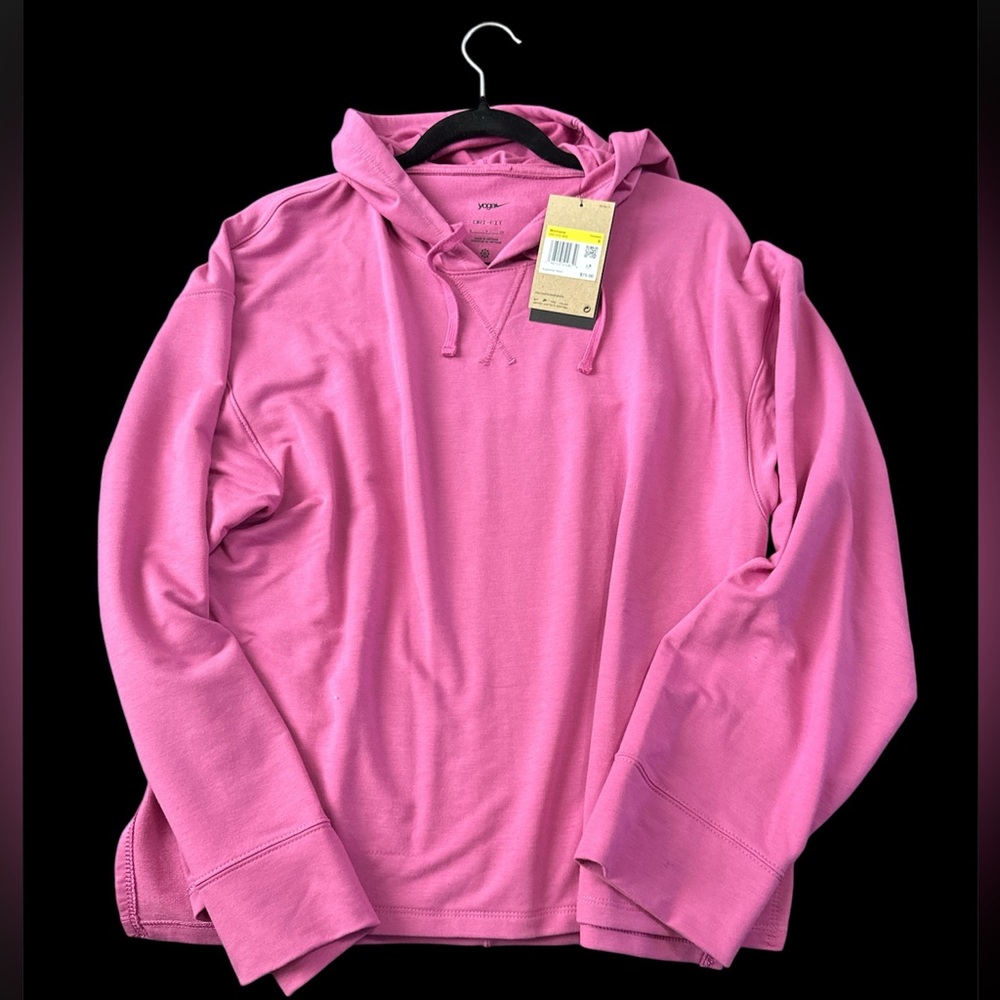 Nike Yoga Dry-Fit Hoodie - Picture 3 of 7